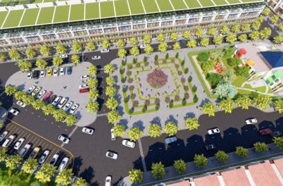 Minh Quân Central City – Khu đô thị trung tâm hiện đại, tiềm năng an cư và đầu tư bền vững