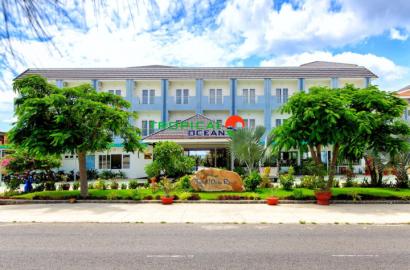 Tropical Ocean Villa Resort – Biệt thự nghỉ dưỡng ven biển phong cách nhiệt đới đẳng cấp