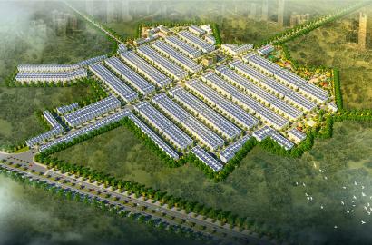 Hana Garden Mall – Tổ Hợp Thương Mại & Nhà Ở Hiện Đại 2026