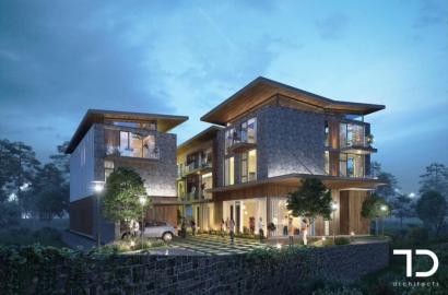 Eagles Valley Residences – Khu biệt thự nghỉ dưỡng đẳng cấp giữa thiên nhiên