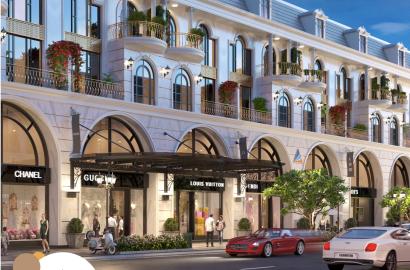 Gia Lai Central House – Khu đô thị trung tâm, không gian sống hiện đại và tiềm năng đầu tư