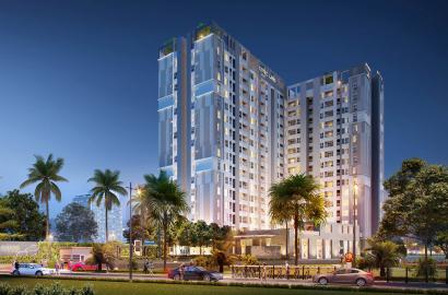 Saigon Asiana – Căn Hộ Cao Cấp Trung Tâm Quận 6 TP.HCM
