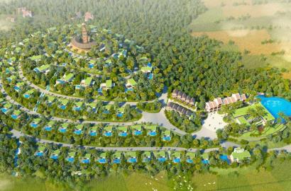 Hòa Bình Luxury Resort – Khu Nghỉ Dưỡng Cao Cấp Giữa Thiên Nhiên