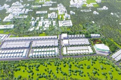 Dinh Mười III Center Park – Khu đô thị hiện đại, không gian sống xanh tại trung tâm