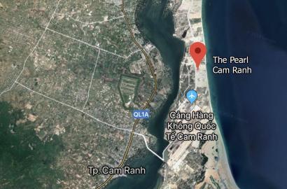 Cam Ranh Bay Hotel & Resort – Thông tin chi tiết, vị trí, tiện ích & tiềm năng đầu tư nghỉ dưỡng