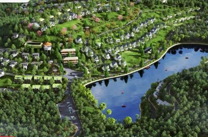Panorama Hill Hòa Bình – Biệt Thự Nghỉ Dưỡng View Toàn Cảnh Đẳng Cấp