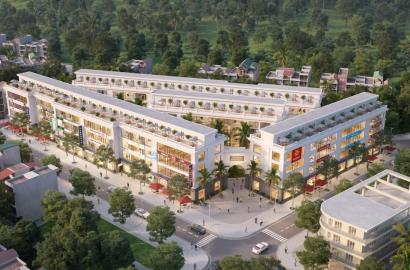 Thủy Nguyên Mall – Thông Tin Dự Án, Vị Trí Và Tiềm Năng Đầu Tư