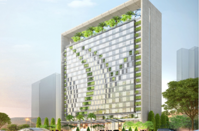 Tây Nam Building – Cao Ốc Văn Phòng Hạng B+ Tại Quận Tân Bình