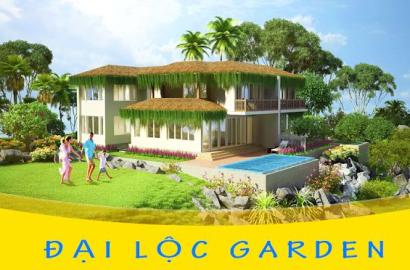 Đại Lộc Garden – Khu đô thị sinh thái xanh hiện đại, tiềm năng phát triển bền vững