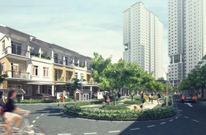 Eden Garden – Khu Căn Hộ Hiện Đại Tại TP.HCM, Không Gian Sống Xanh