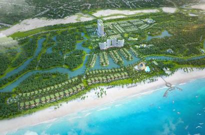 Wyndham Grand Lagoona Bình Châu – Khu nghỉ dưỡng khoáng nóng ven biển đẳng cấp quốc tế tại Bà Rịa – Vũng Tàu