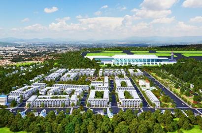 Long Thành Airport City – Khu đô thị sân bay hiện đại, trung tâm kết nối và tiềm năng đầu tư bền vững