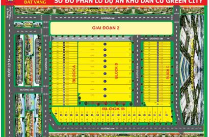 Green City Chơn Thành – Khu đô thị xanh hiện đại, tiềm năng phát triển tại Bình Phước