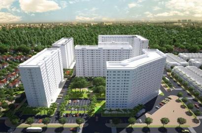 Green Town Bình Tân – Căn hộ giá tốt, không gian sống xanh tại khu Tây TP.HCM