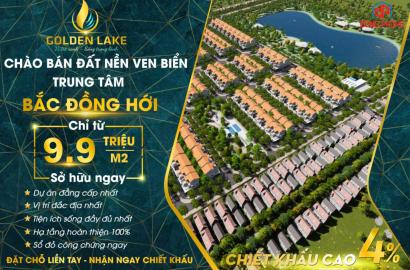Golden Lake – Khu Đô Thị Ven Hồ Đẳng Cấp & Cơ Hội Đầu Tư Sinh Lời