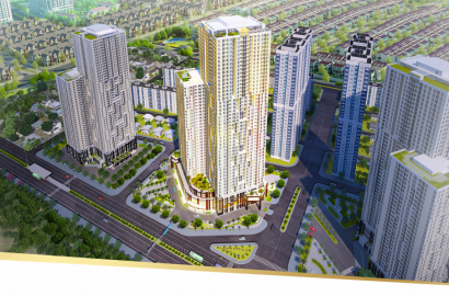 BID Residence – Chung cư Tố Hữu, KĐT Văn Khê, quận Hà Đông Hà Nội