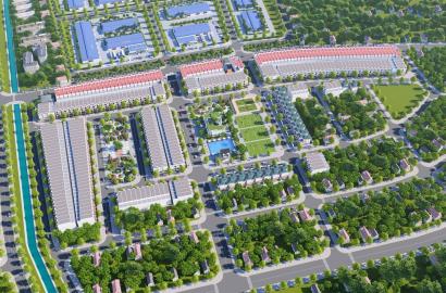 Nghĩa Hành New Center – Khu đô thị trung tâm mới, hạ tầng hiện đại và tiềm năng phát triển bền vững