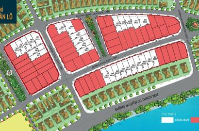 Marina Diamond Town – Thông tin chi tiết, vị trí, tiện ích & tiềm năng đầu tư khu đô thị ven biển