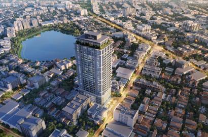 Lancaster Hà Nội – Tổng Quan, Vị Trí Trung Tâm & Giá Thuê Văn Phòng 2026
