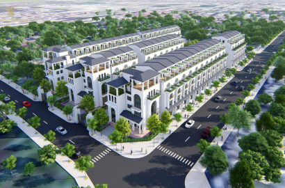 Sunshine Mystery Villas – Biệt thự liền kề K2 Mỹ Đình, Nam Từ Liêm Hà Nội