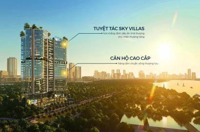 Sunshine Venicia – Căn Hộ Siêu Sang Phong Cách Ý Tại Thủ Thiêm