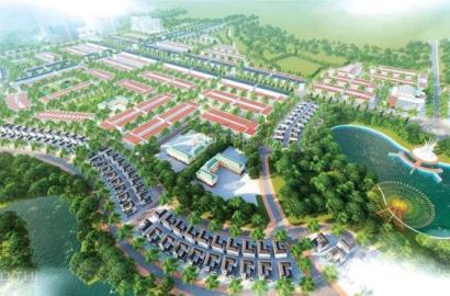 Khu đô thị Bau Giang City