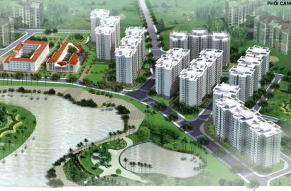Resco An Hội 3 – Căn Hộ Giá Tốt Tại Gò Vấp TP.HCM
