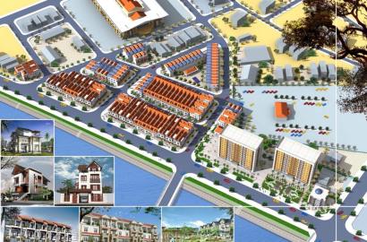 Khu đô thị Long Châu – Quy hoạch đồng bộ, vị trí đẹp, tiềm năng đầu tư vượt trội