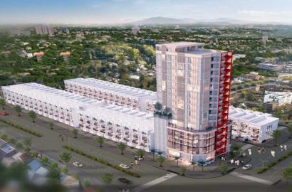 The Golden Aqua – Căn hộ cao cấp ven sông, biểu tượng sống sang giữa lòng đô thị hiện đại