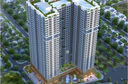 Phú Thịnh Green Park – Chung cư Tô Hiệu, trung tâm hành chính Hà Đông Hà Nội