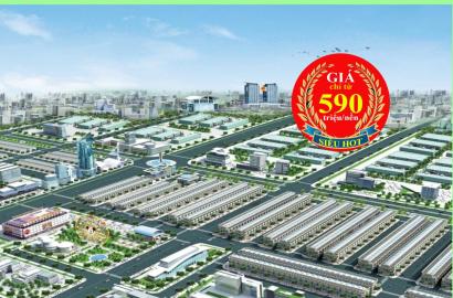 Dragon City Bàu Bàng – Khu đô thị tiềm năng, trung tâm phát triển mới Bình Dương
