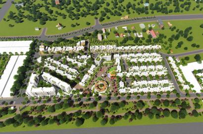 Làng Điện Nam Village – Khu đô thị đáng sống tại Điện Bàn, Quảng Nam