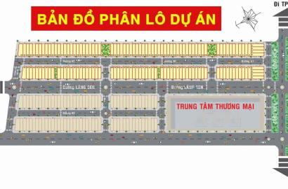 Central Mall Đức Hòa – Thông Tin Dự Án, Vị Trí Và Tiềm Năng Đầu Tư