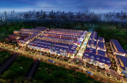 Sài Gòn Eco Town – Khu dân cư sinh thái tiềm năng tại Củ Chi, TP.HCM