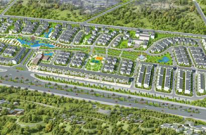 Hà Đô Charm Villas – Biệt thự cao cấp chuẩn châu Âu tại phía Tây Hà Nội