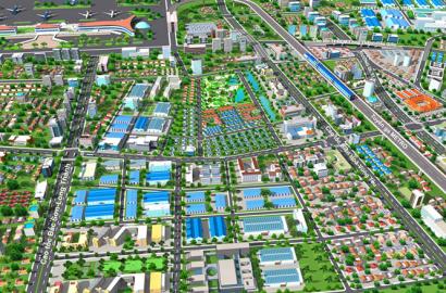 Dream City Long Thành – Khu đô thị trung tâm Long Thành đón sóng sân bay quốc tế