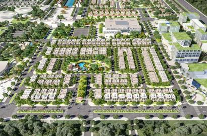Khu dân cư Icon Central – Khu đô thị hiện đại, vị trí chiến lược và tiềm năng đầu tư bền vững