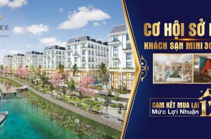 The Oceanid Luxury – Biểu tượng nghỉ dưỡng sang trọng ven biển