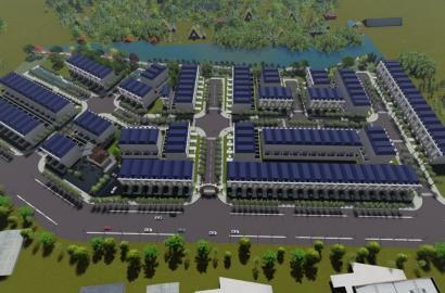 Diamond Airport City – Khu đô thị hiện đại gần sân bay, tâm điểm đầu tư mới