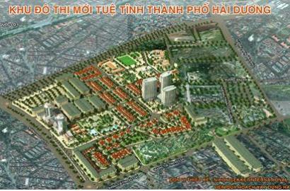Khu đô thị mới Tuệ Tĩnh – Thông tin chi tiết, vị trí, tiện ích và giá bán mới nhất