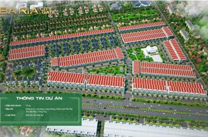 Bà Rịa City Gate – Cửa ngõ đô thị Bà Rịa, vị trí chiến lược, tiềm năng an cư và đầu tư tăng trưởng