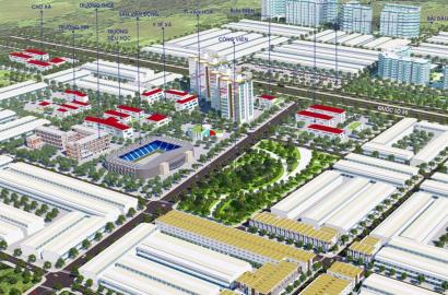 Loc An City Gate – Khu đô thị cửa ngõ hiện đại, vị trí chiến lược và tiềm năng đầu tư bền vững