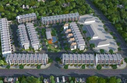 The Sun Residence – Dự án đất nền đắc địa tại Nhà Bè, TP. Hồ Chí Minh