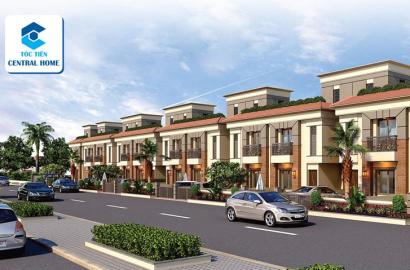 Phú Mỹ Central Home – Khu đô thị trung tâm Phú Mỹ, vị trí chiến lược và tiềm năng đầu tư bền vững