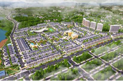 Times Garden Vĩnh Yên – Khu đô thị hiện đại, an cư và đầu tư tại Vĩnh Phúc