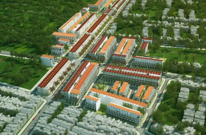 Khu đô thị Hương Mạc – Khu đô thị hiện đại, điểm đến an cư lý tưởng tại Bắc Ninh