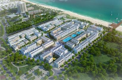 Waterfront Luxury Hotels – Tổ hợp khách sạn ven biển đẳng cấp quốc tế