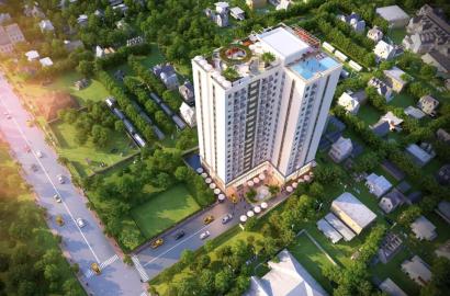SPlus Riverview – Căn hộ ven sông hiện đại, không gian sống xanh và tiềm năng đầu tư ổn định