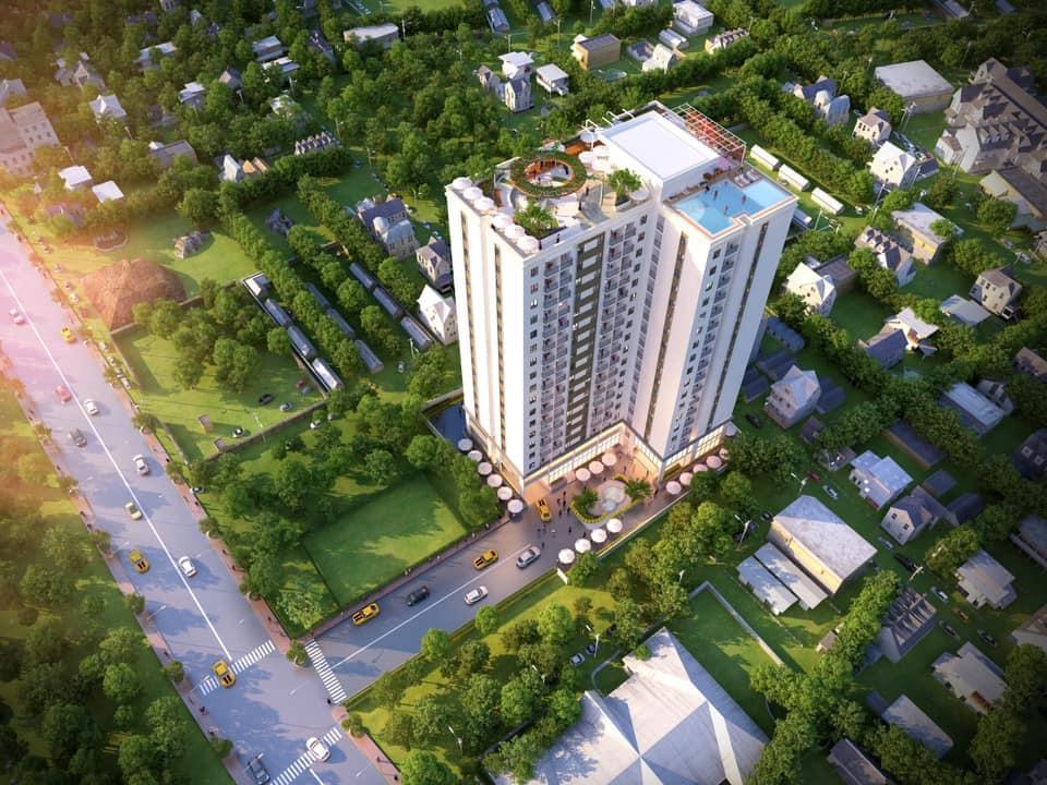 Chung cư PNT Court