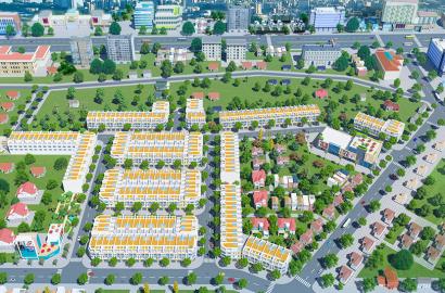 Long Thành Phát Residence – Khu đô thị hiện đại Long Thành, tiềm năng an cư và đầu tư bền vững